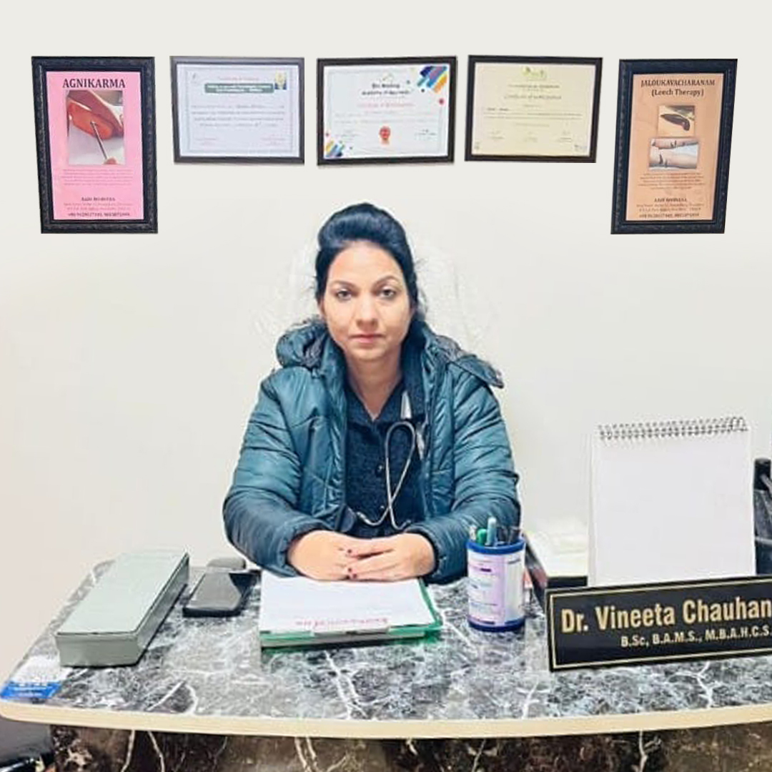 Dr. Vineeta Chauhan